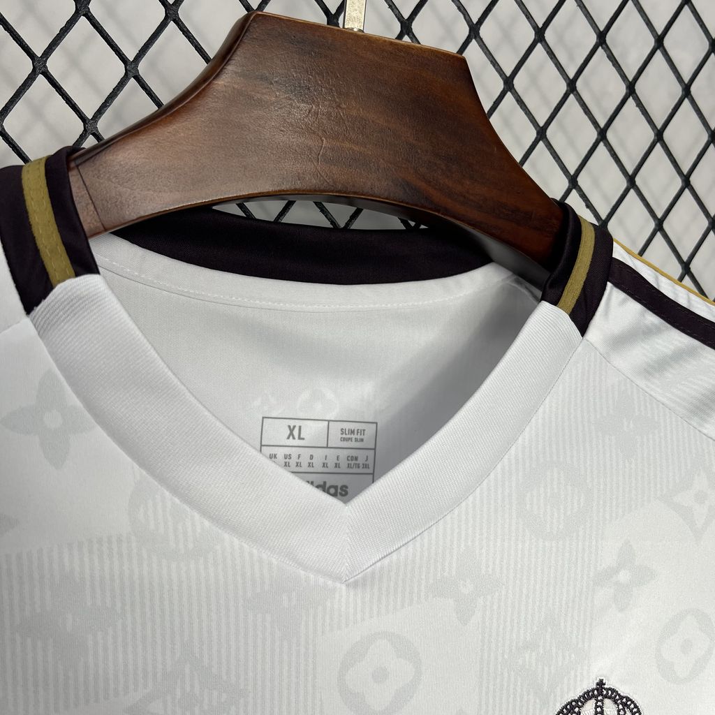 CAMISETA REAL MADRID 24/25 LOUIS VUITTON