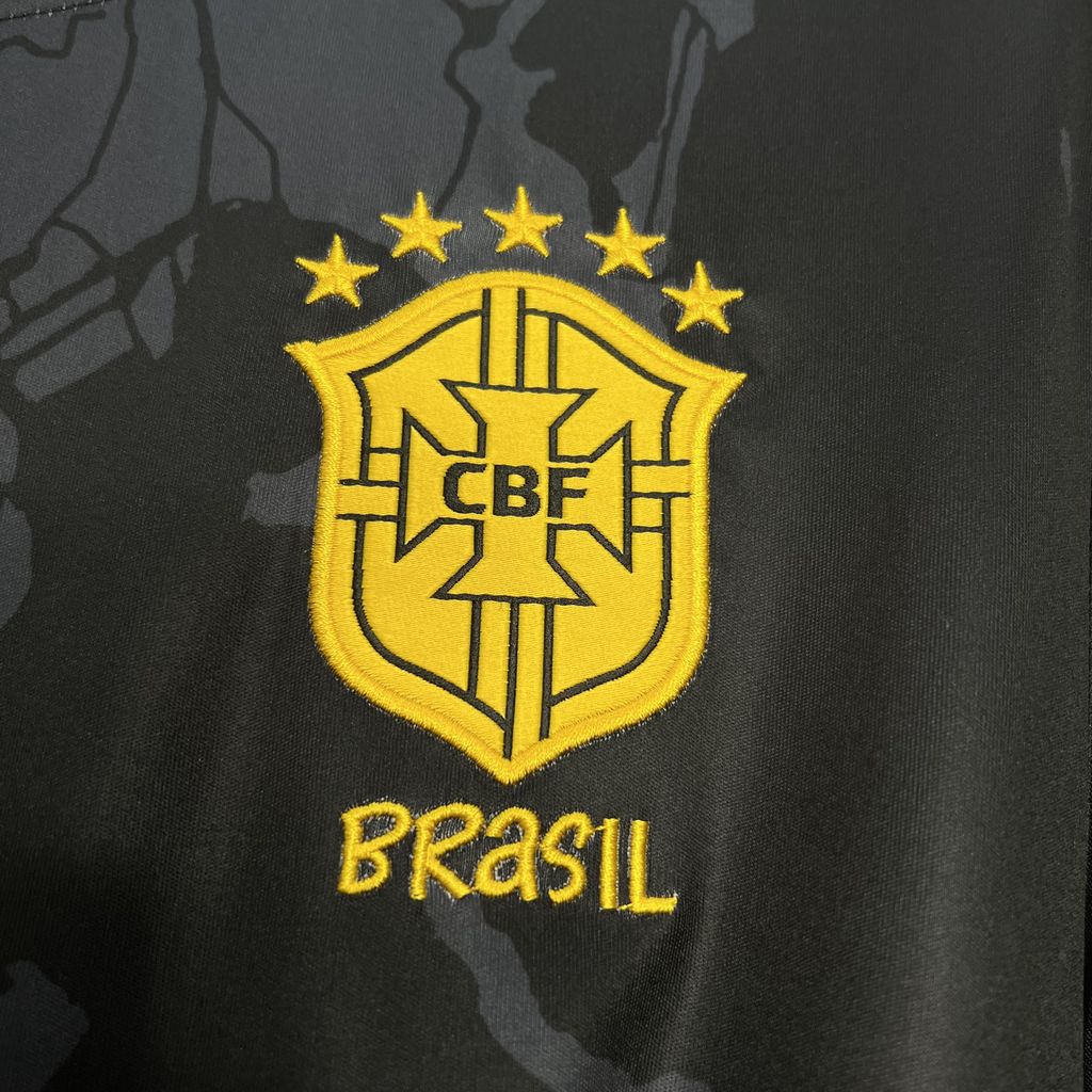 CAMISETA BRASIL 24/25 EDICION ESPECIAL