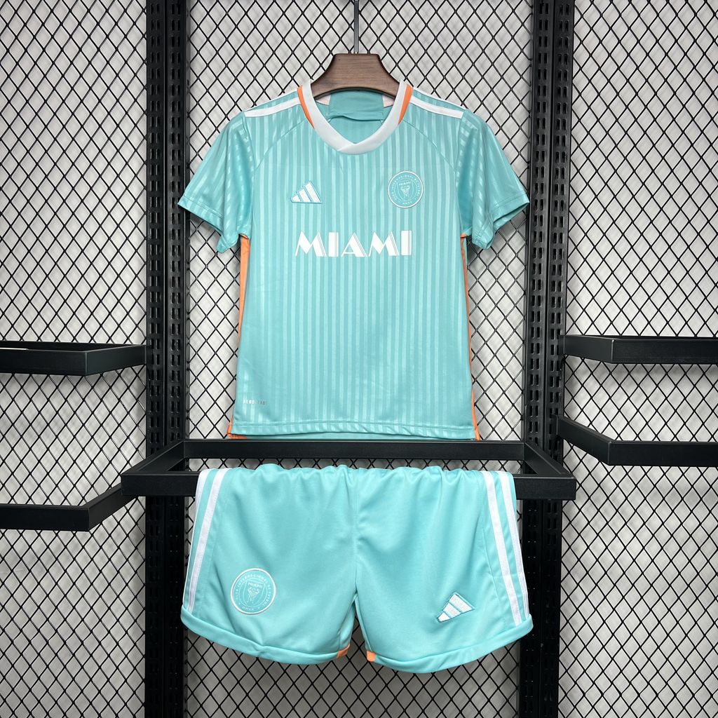 INTER DE MIAMI lll 24/25 CONJUNTO INFANTIL