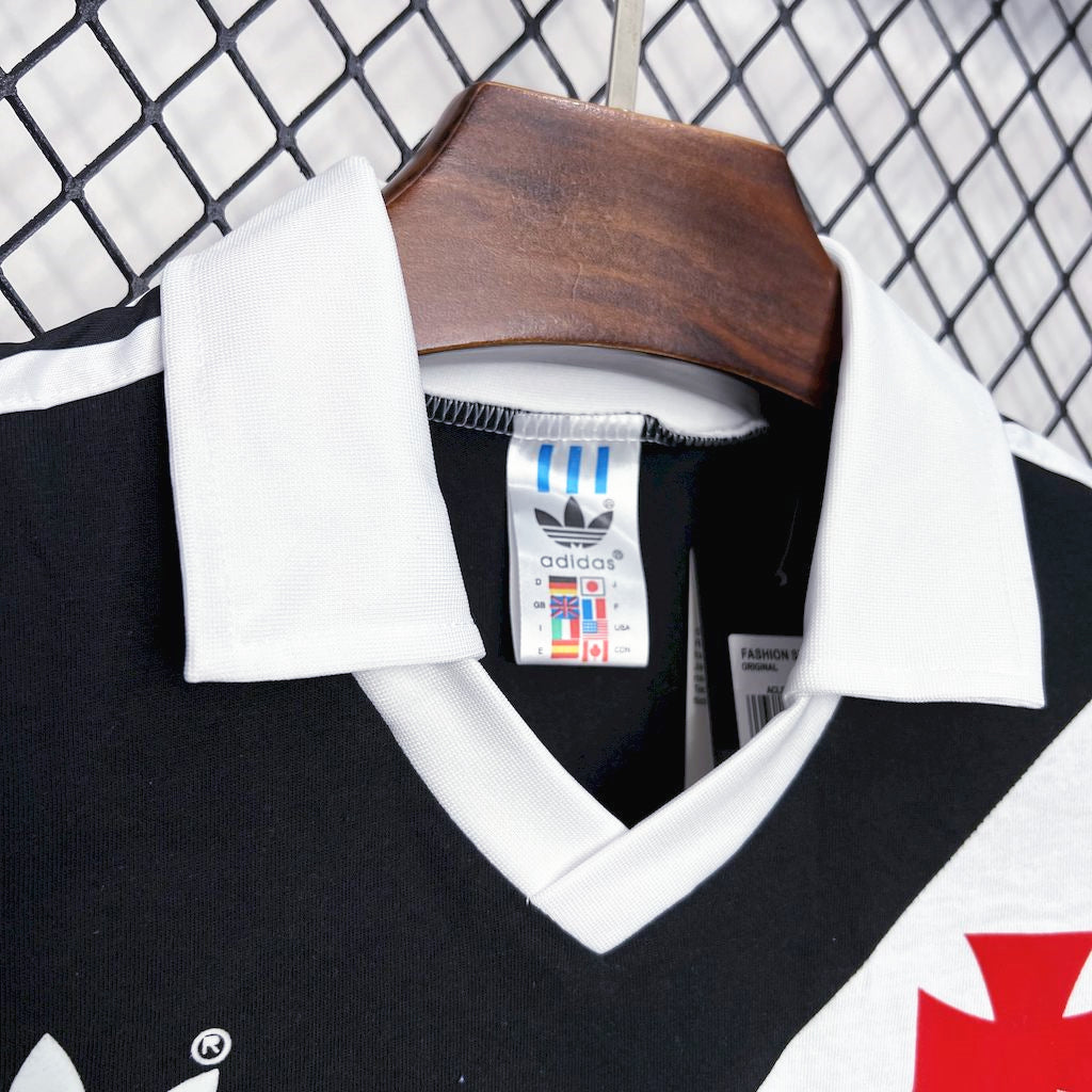 CAMISETA VASCO DA GAMA 1988 RETRO