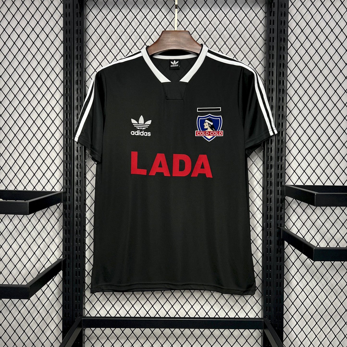 CAMISETA COLO COLO 1991 ll RETRO