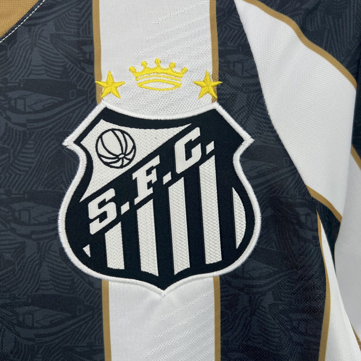 CAMISETA SANTOS VISITA 2024/25