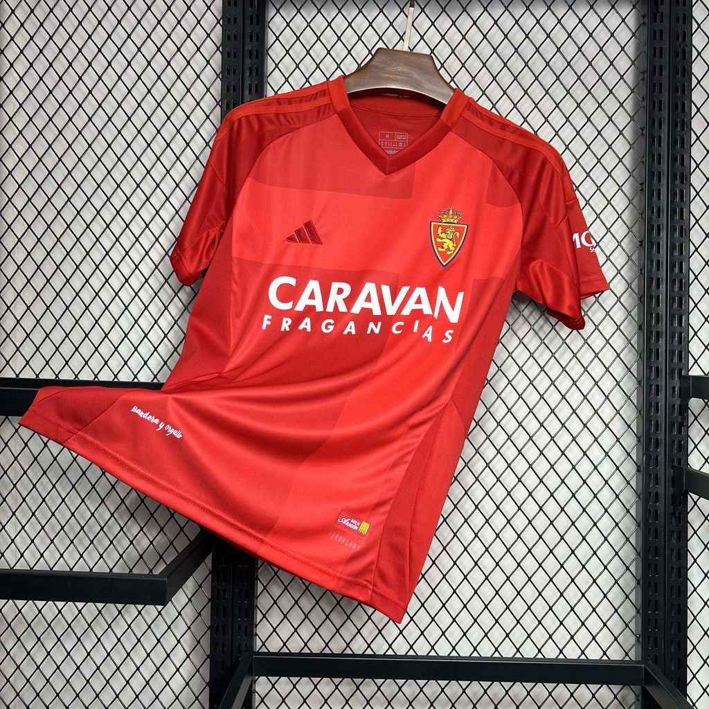 CAMISETA ZARAGOZA ll 24/25