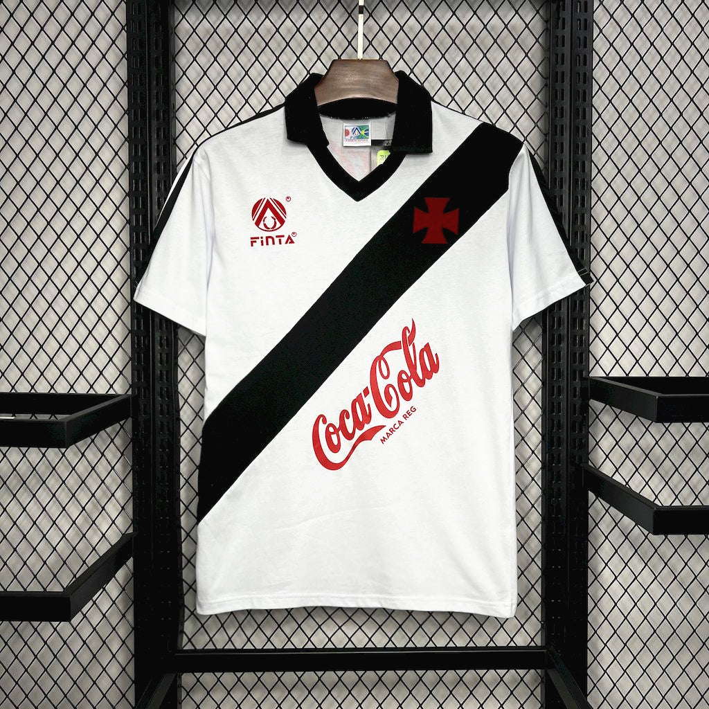 CAMISETA VASCO DA GAMA ll 1988 RETRO