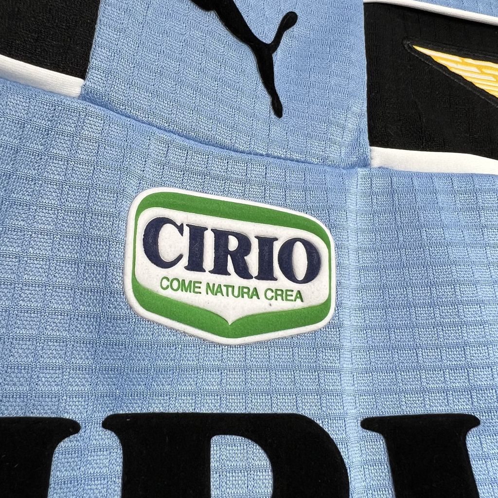 LAZIO I 99/00 HOMBRE (RETRO)