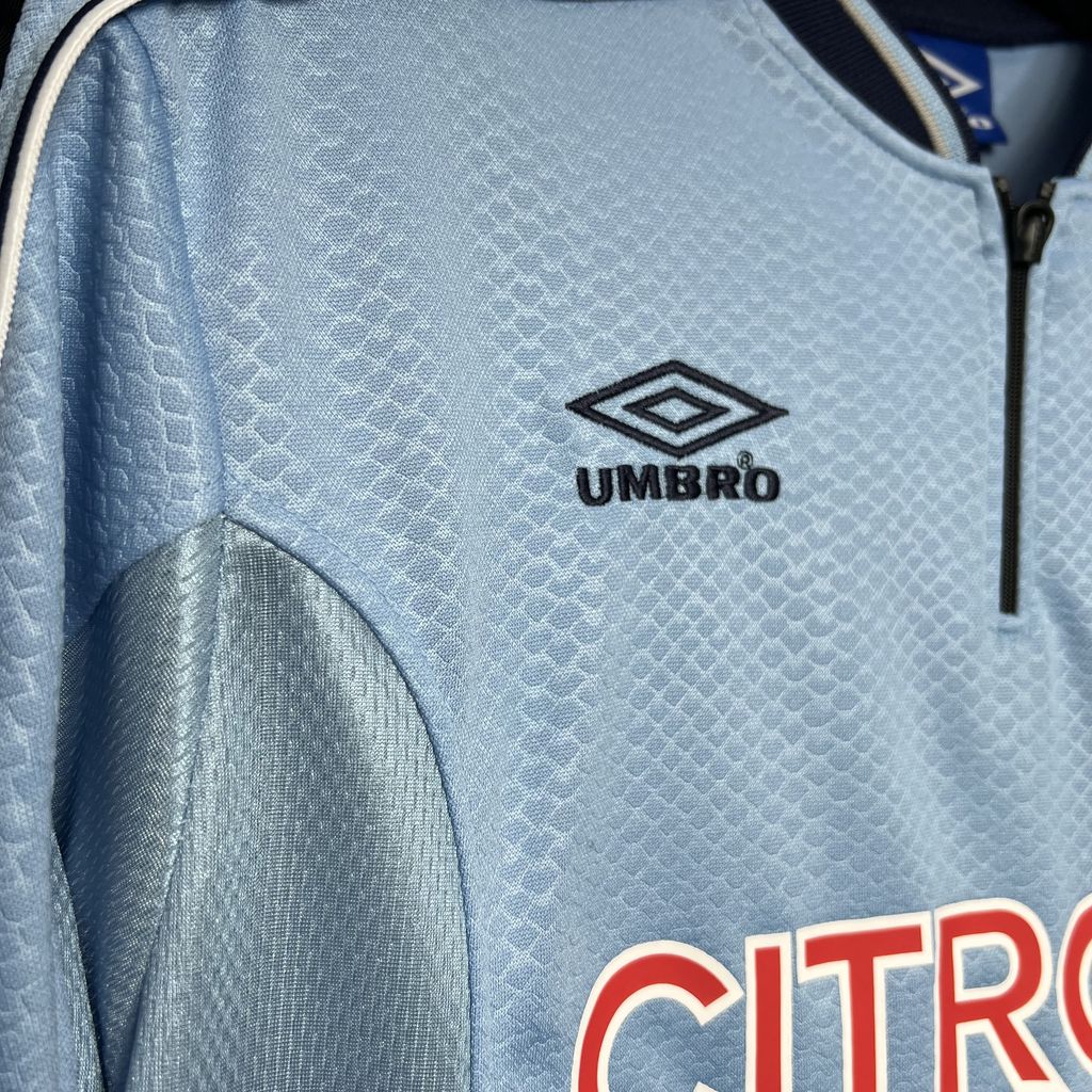 CAMISETA CELTA DE VIGO 1999/00 HOMBRE (RETRO)