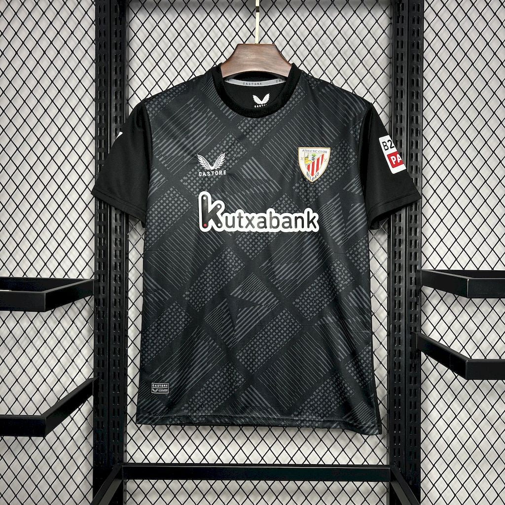 CAMISETA ATHLETIC BILBAO PORTERO 24/25