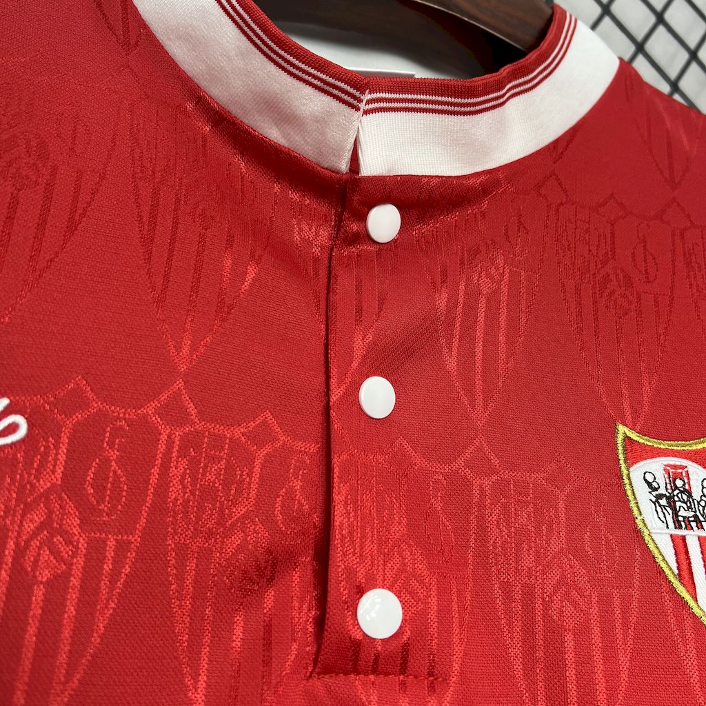 CAMISETA SEVILLA 1991/82 RETRO