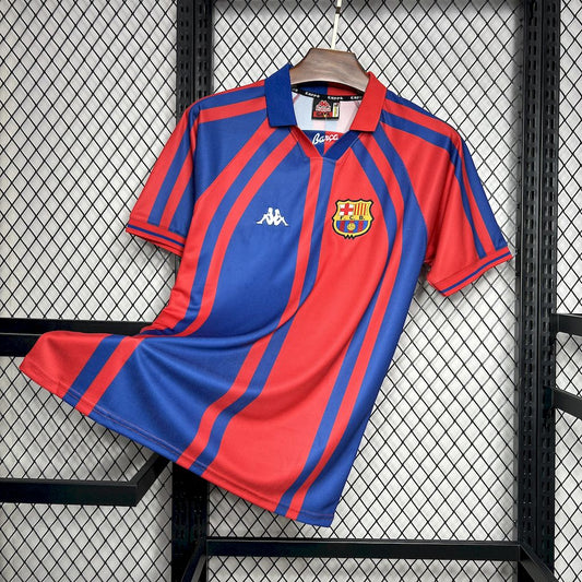 CAMISETA BARCELONA 1998 (RETRO)