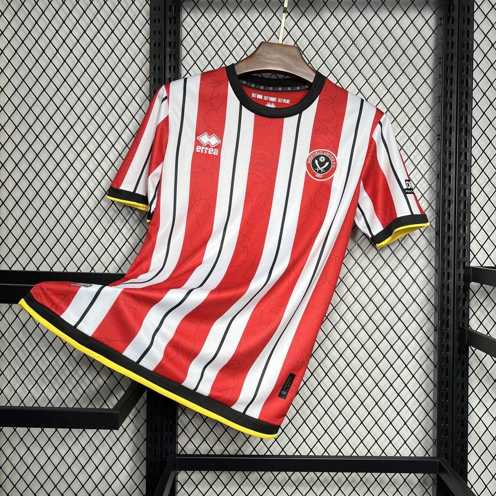 CAMISETA SHEFFIELD UNITED l 24/25