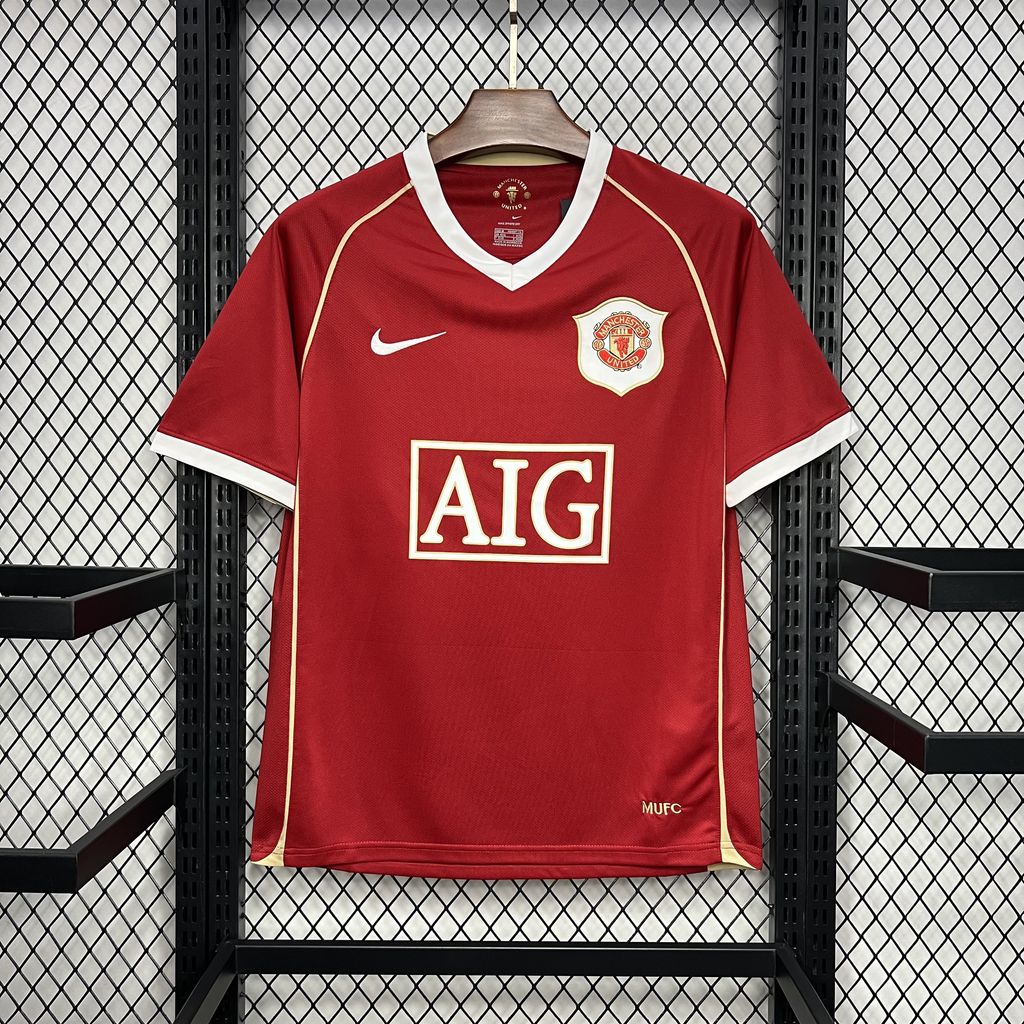 MANCHESTER UNITED I 06/07 HOMBRE (RETRO)