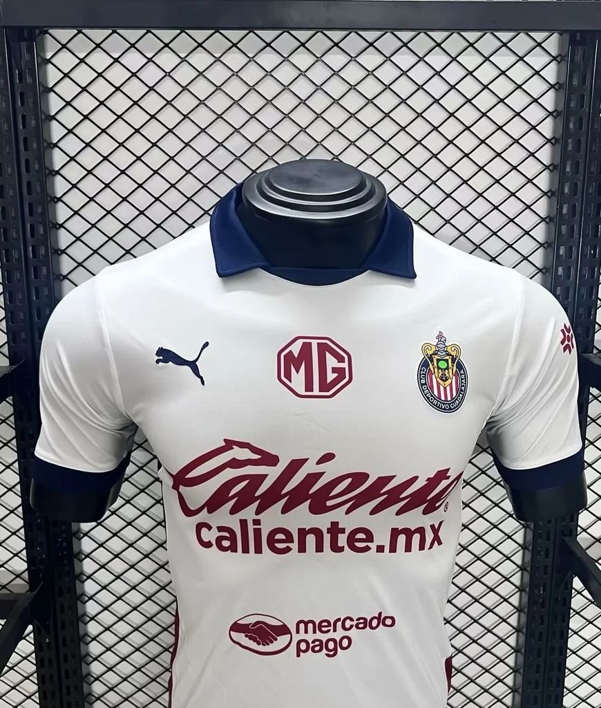 CAMISETA CHIVAS GUADALAJARA ll 24/25 VERSION JUGADOR