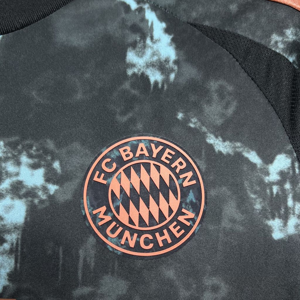 CAMISETA BAYER MUNICH ll 24/25