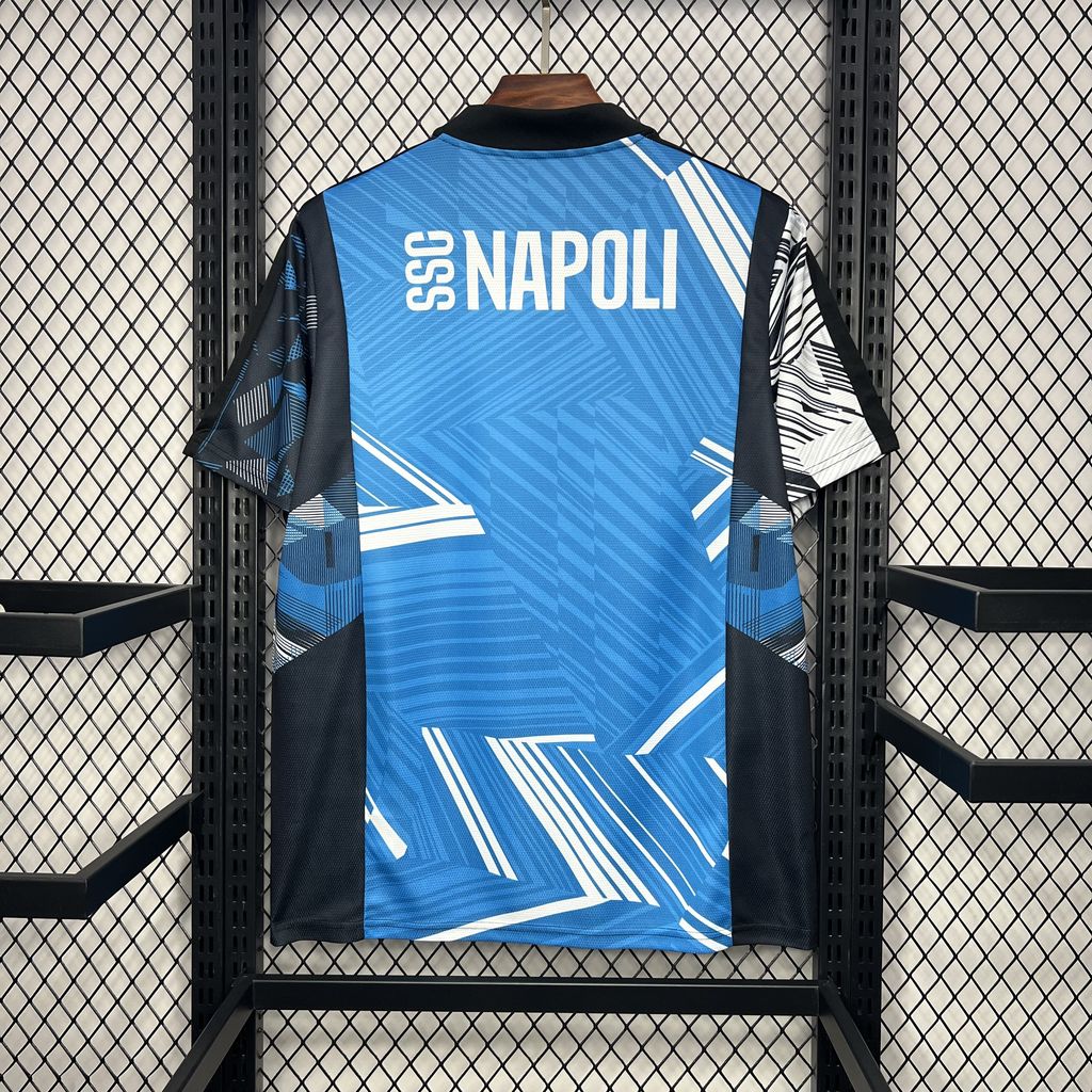 CAMISETA NAPOLI EDICIÓN COCA-COLA 24/25