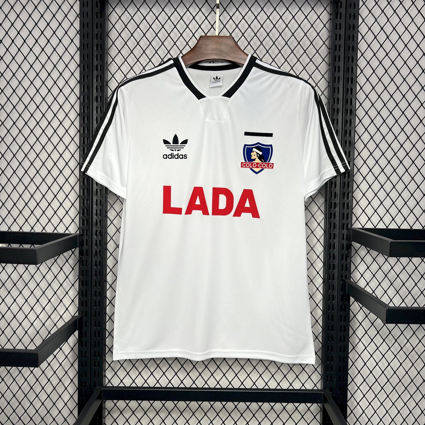 CAMISETA COLO COLO 1991 HOMBRE RETRO