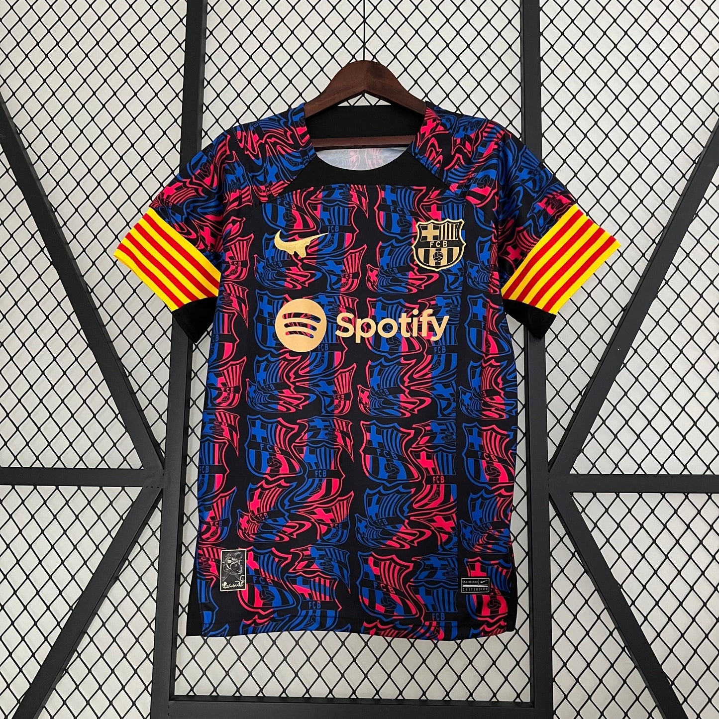 CAMISETA BARCELONA  EDICIÓN LIMITADA I 23/24 HOMBRE