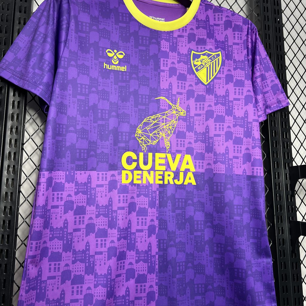 CAMISETA MÁLAGA ENTRENAMIENTO 24/24