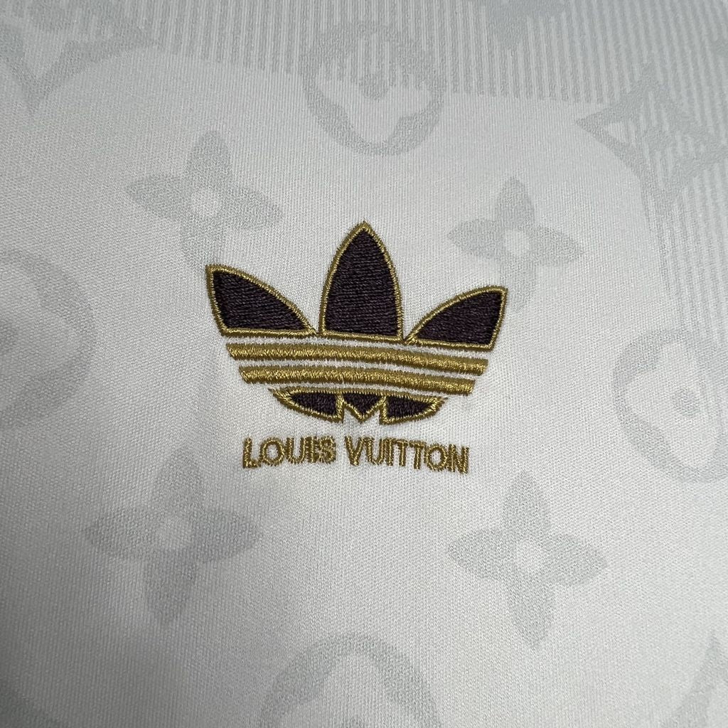 CAMISETA REAL MADRID 24/25 LOUIS VUITTON