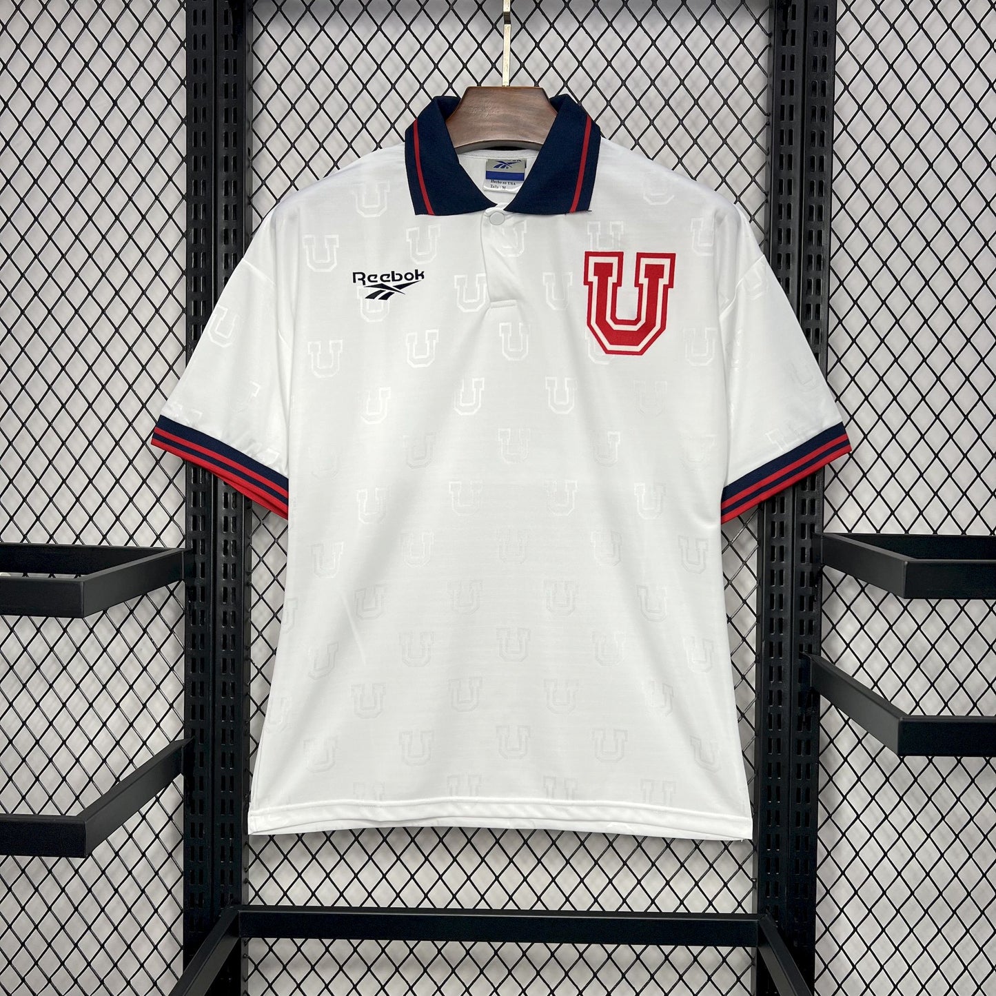 CAMISETA UNIVERSIDAD DE CHILE ll RETRO 1998