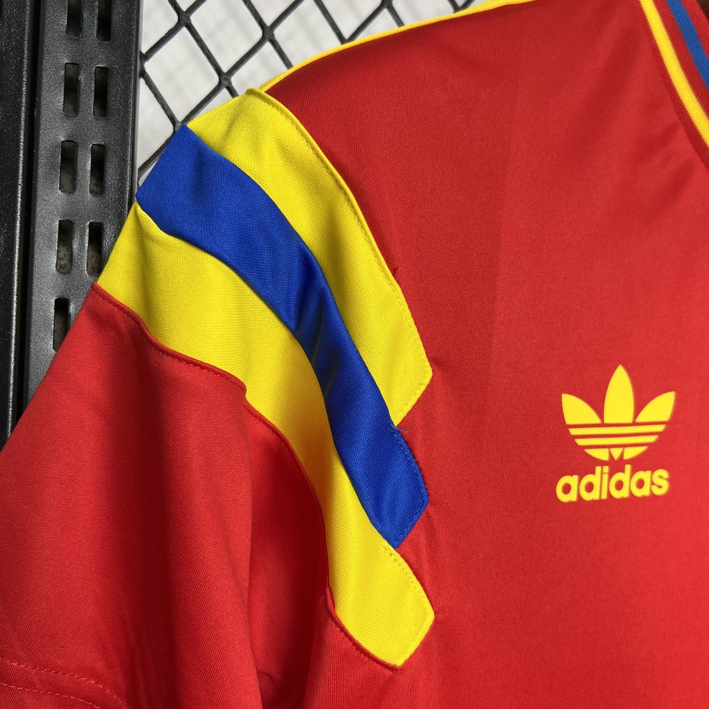 CAMISETA COLOMBIA 1990 RETRO