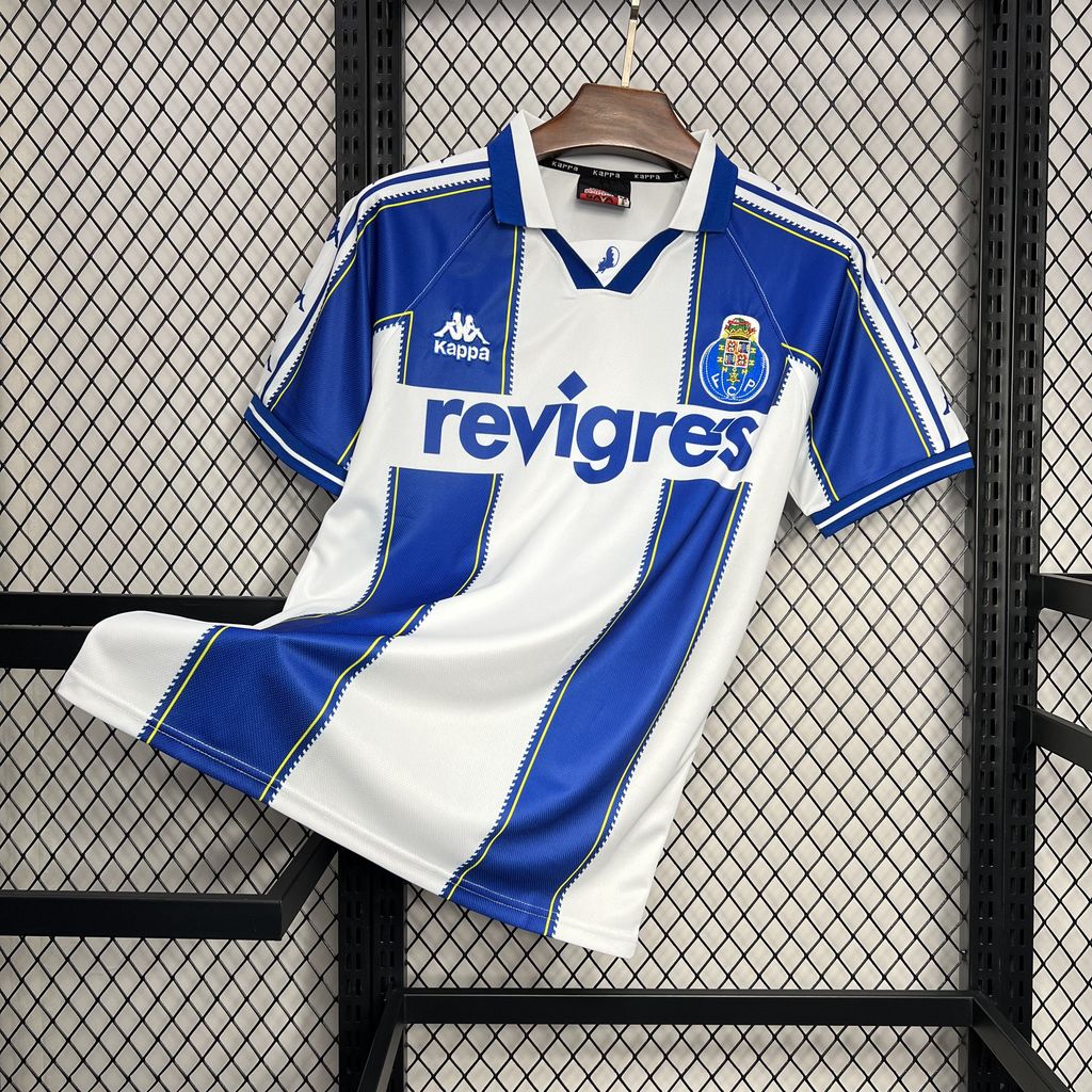 CAMISETA PORTO I 97/98 HOMBRE (RETRO)