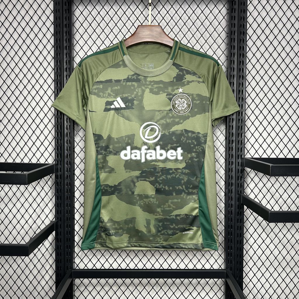 CAMISETA CELTIC lll 24/25