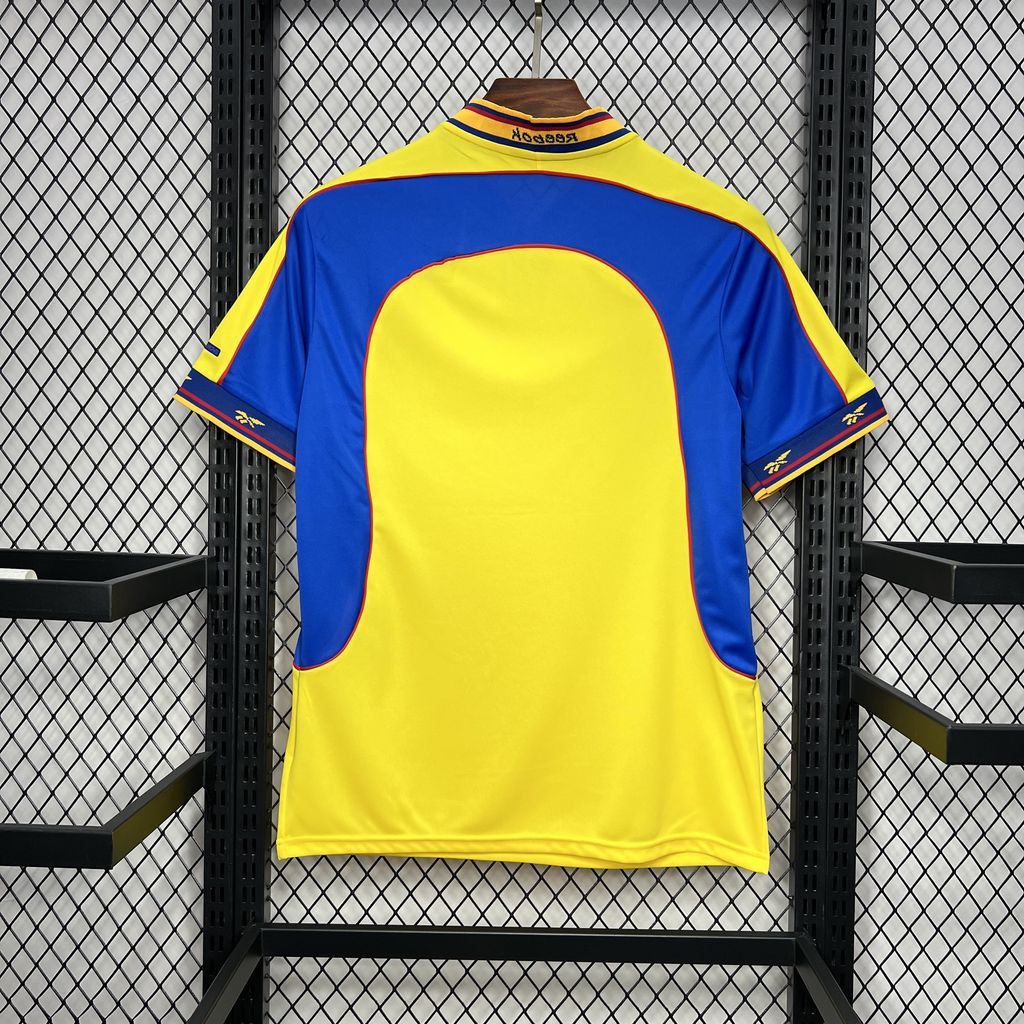 CAMISETA COLOMBIA 2001 RETRO