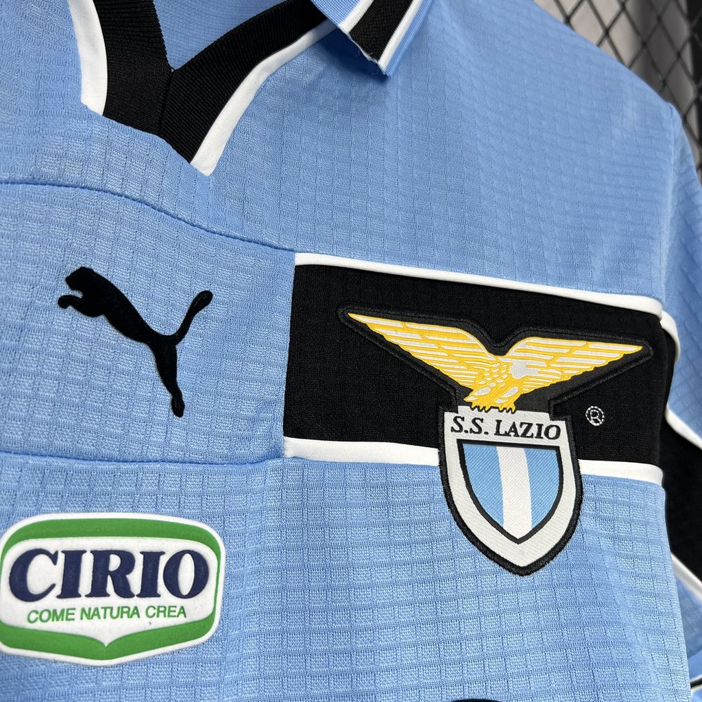 LAZIO I 99/00 HOMBRE (RETRO)