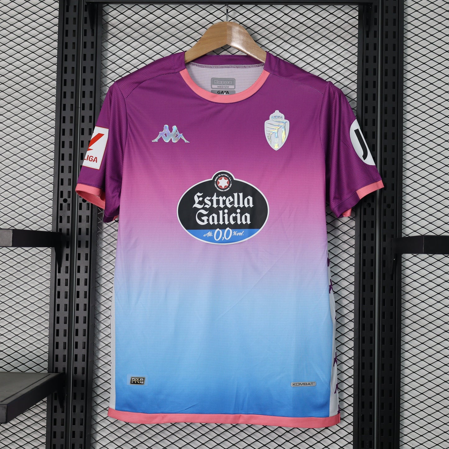 CAMISETA REAL VALLADOLID III 23/24 HOMBRE