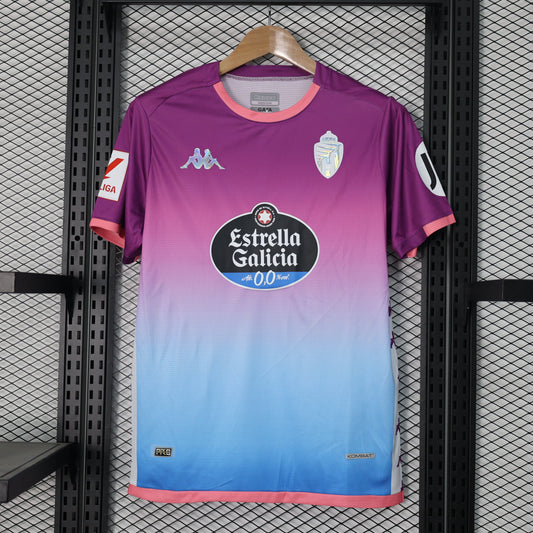 CAMISETA REAL VALLADOLID III 23/24 HOMBRE