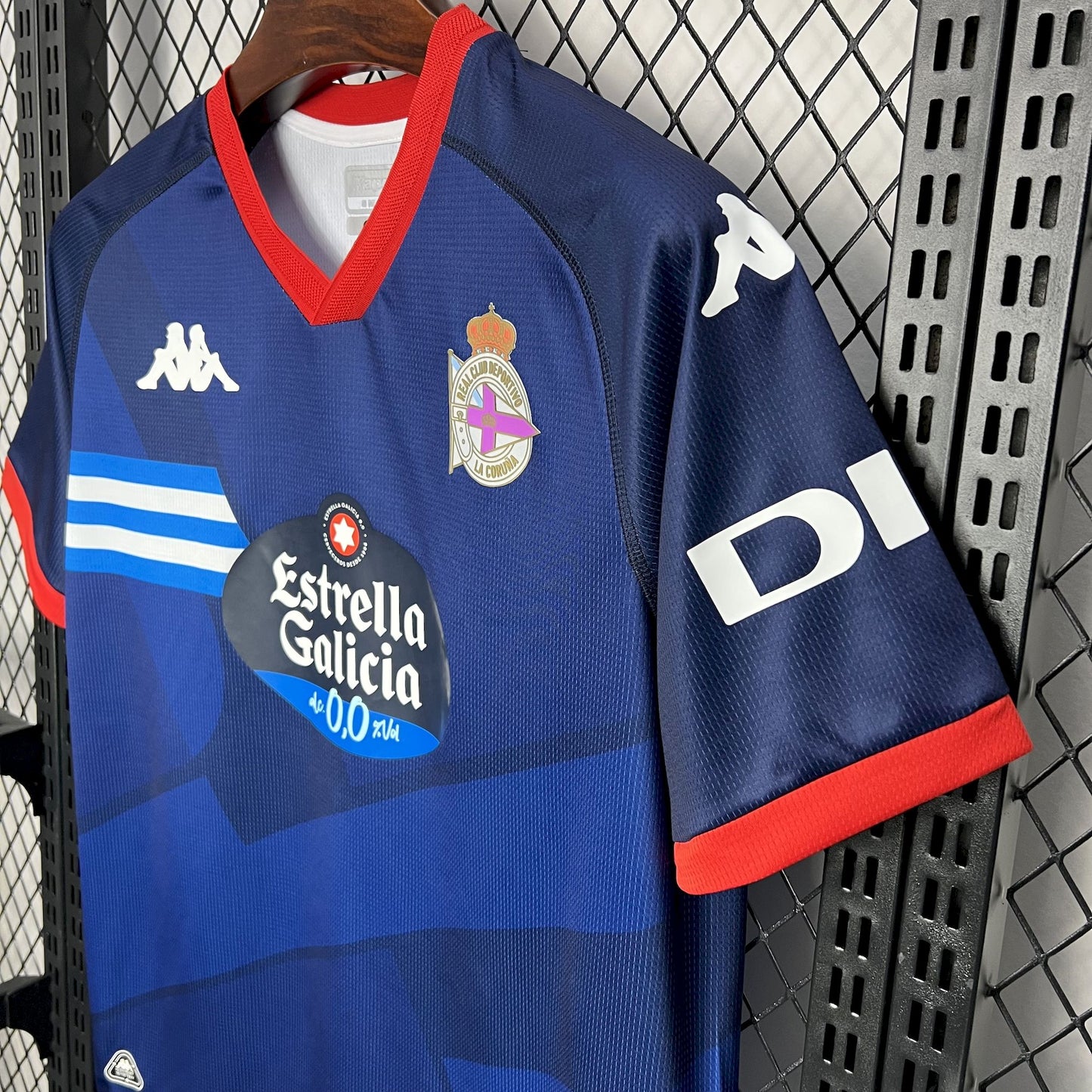 CAMISETA LA CORUÑA II 24/25