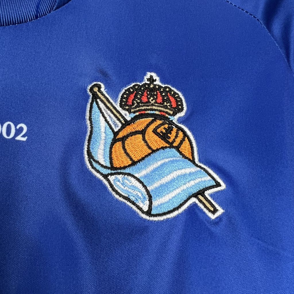 CAMISETA REAL SOCIEDAD EDICION ESPECIAL 2024/25