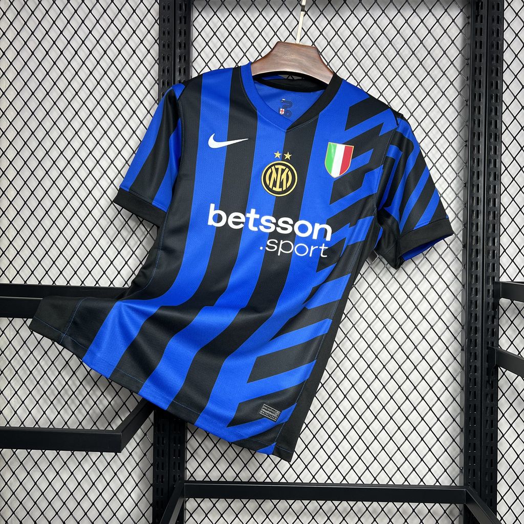 CAMISETA INTER DE MILAN I 24/25