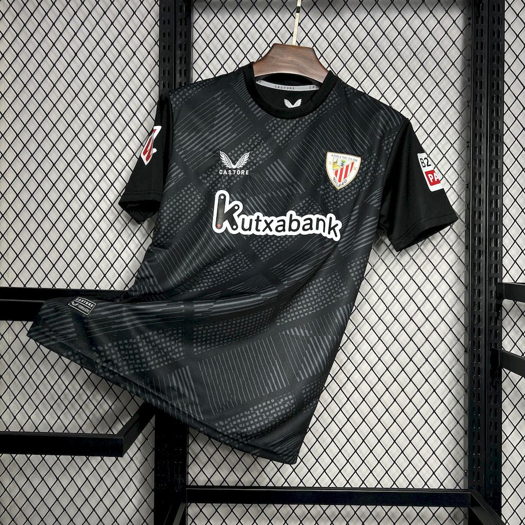 CAMISETA ATHLETIC BILBAO PORTERO 24/25