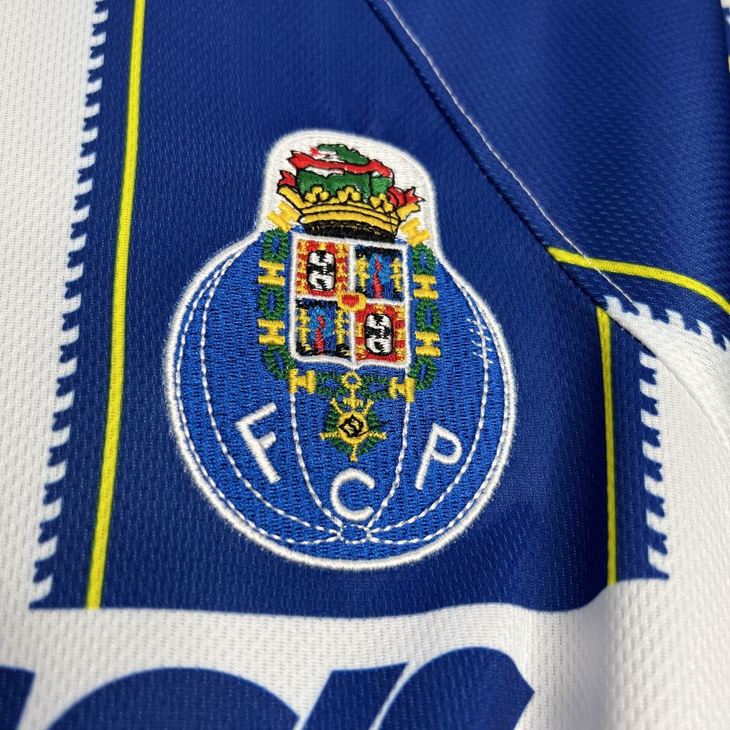 CAMISETA PORTO I 97/98 HOMBRE (RETRO)