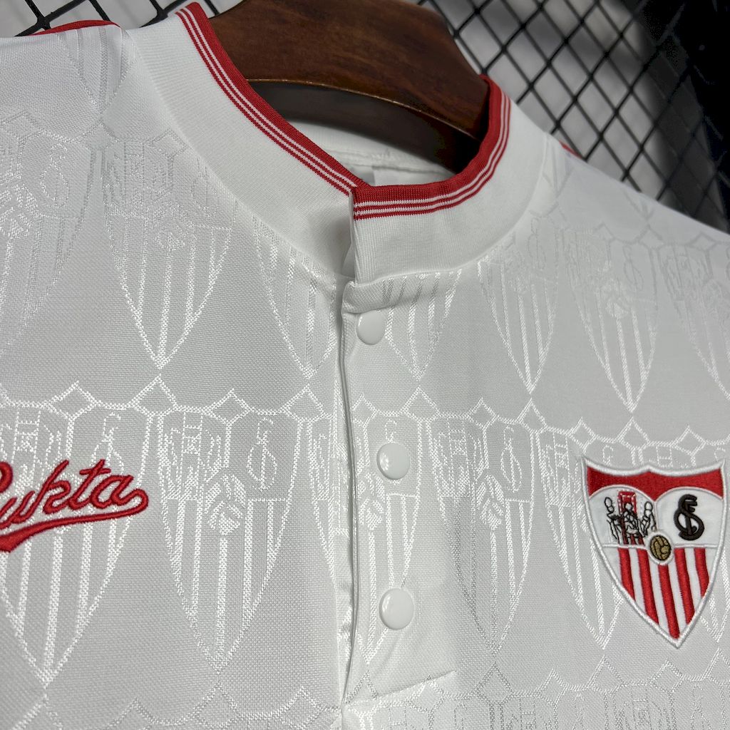 CAMISETA SEVILLA 1991 RETRO