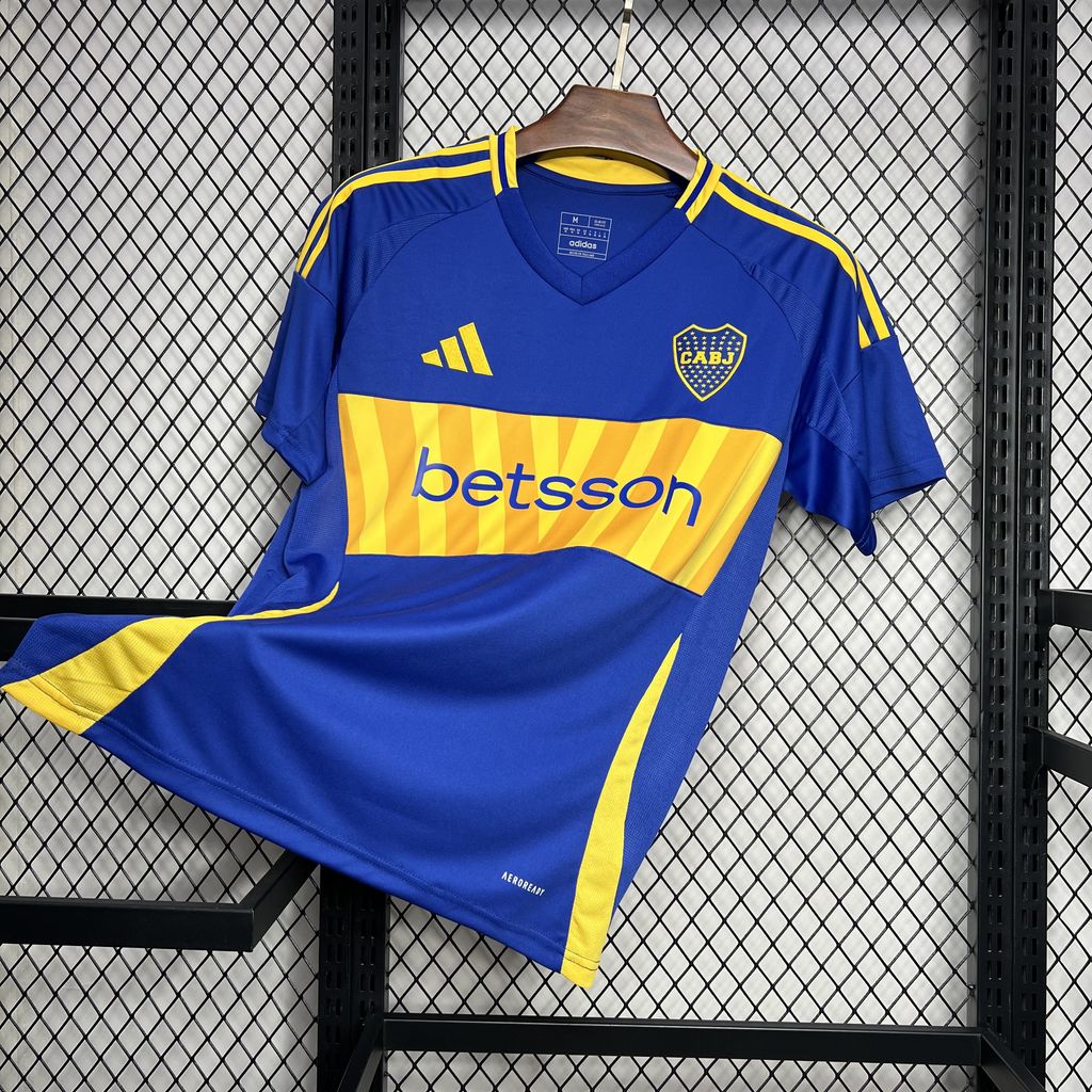 CAMISETA BOCA JUNIORS 24/25