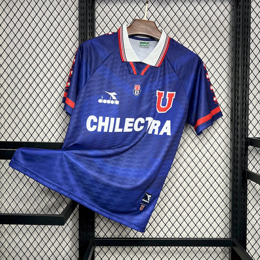 CAMISETA UNIVERSIDAD DE CHILE l RETRO 1996