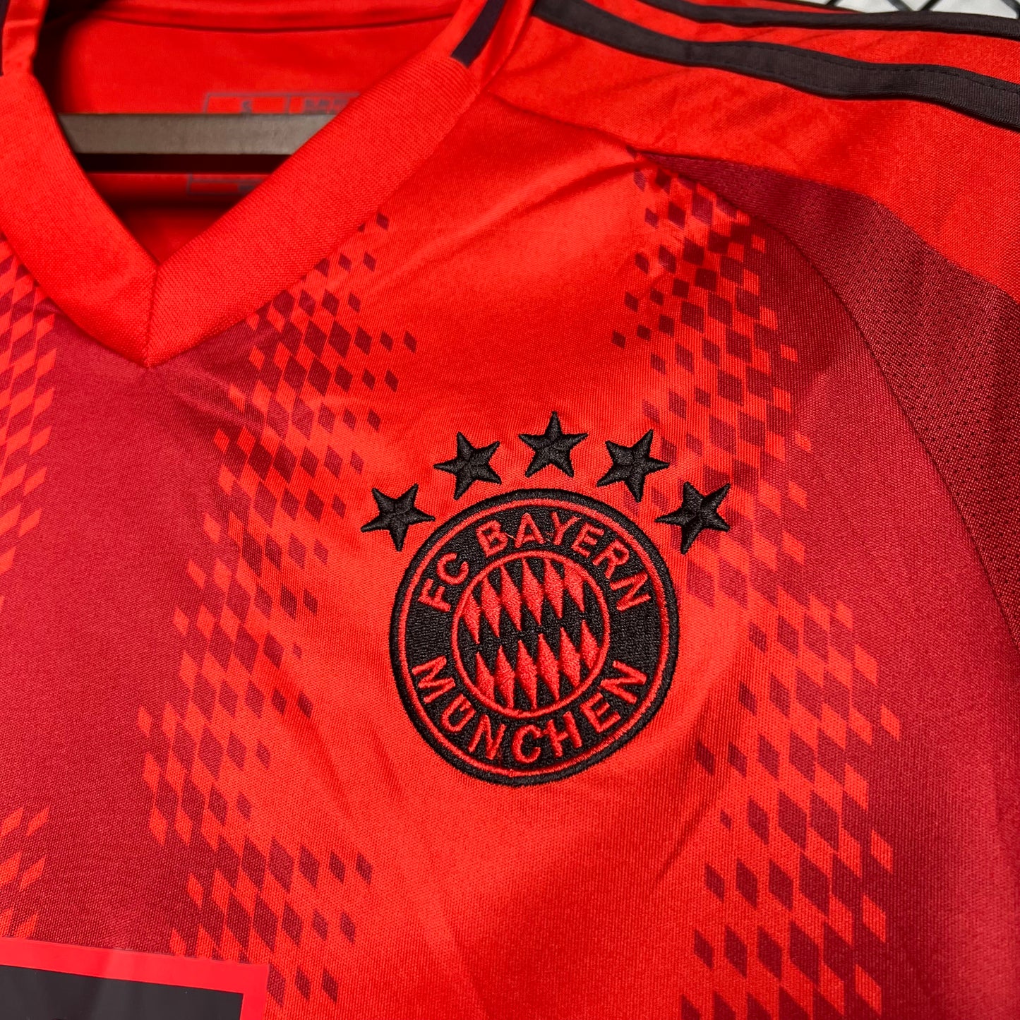 CAMISETA BAYERN MUNICH I 24/25 HOMBRE