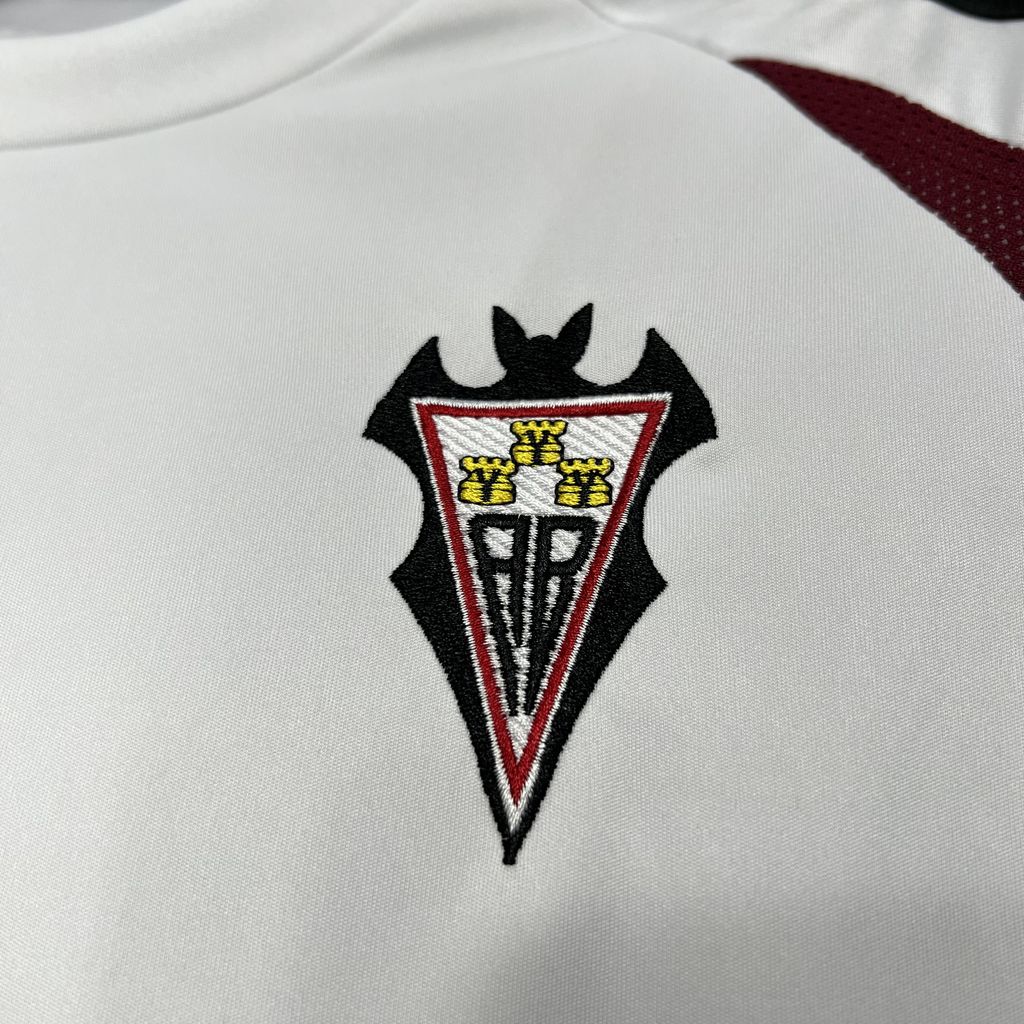 CAMISETA ALBACETE I 24/25 HOMBRE