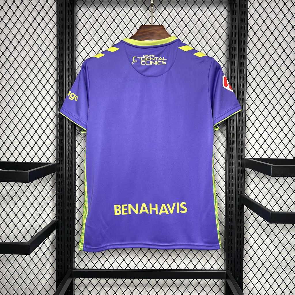 CAMISETA MALÁGA ll 24/25