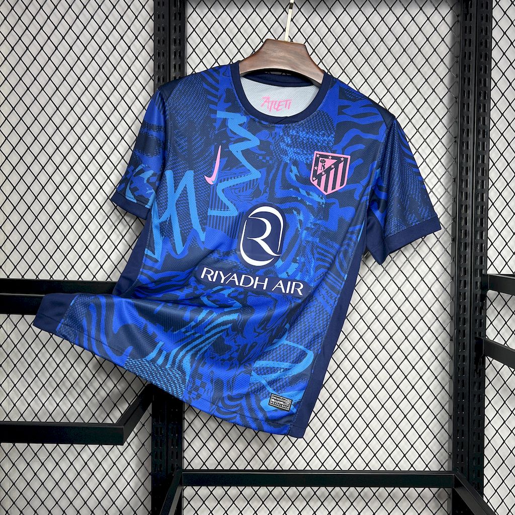 CAMISETA ATLÉTICO DE MADRID III 24/25