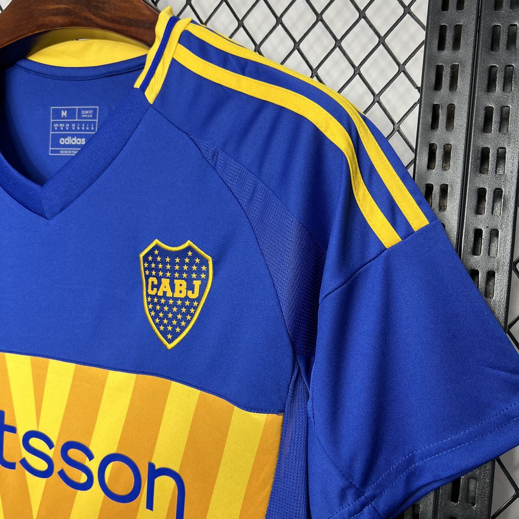 CAMISETA BOCA JUNIORS 24/25