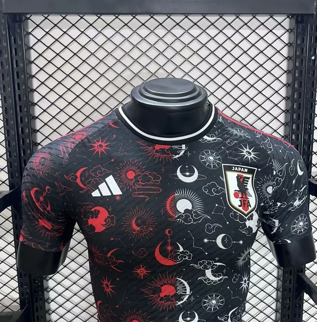 CAMISETA JAPON 24/25 EDICIÓN BILATERAL (VERSIÓN JUGADOR)