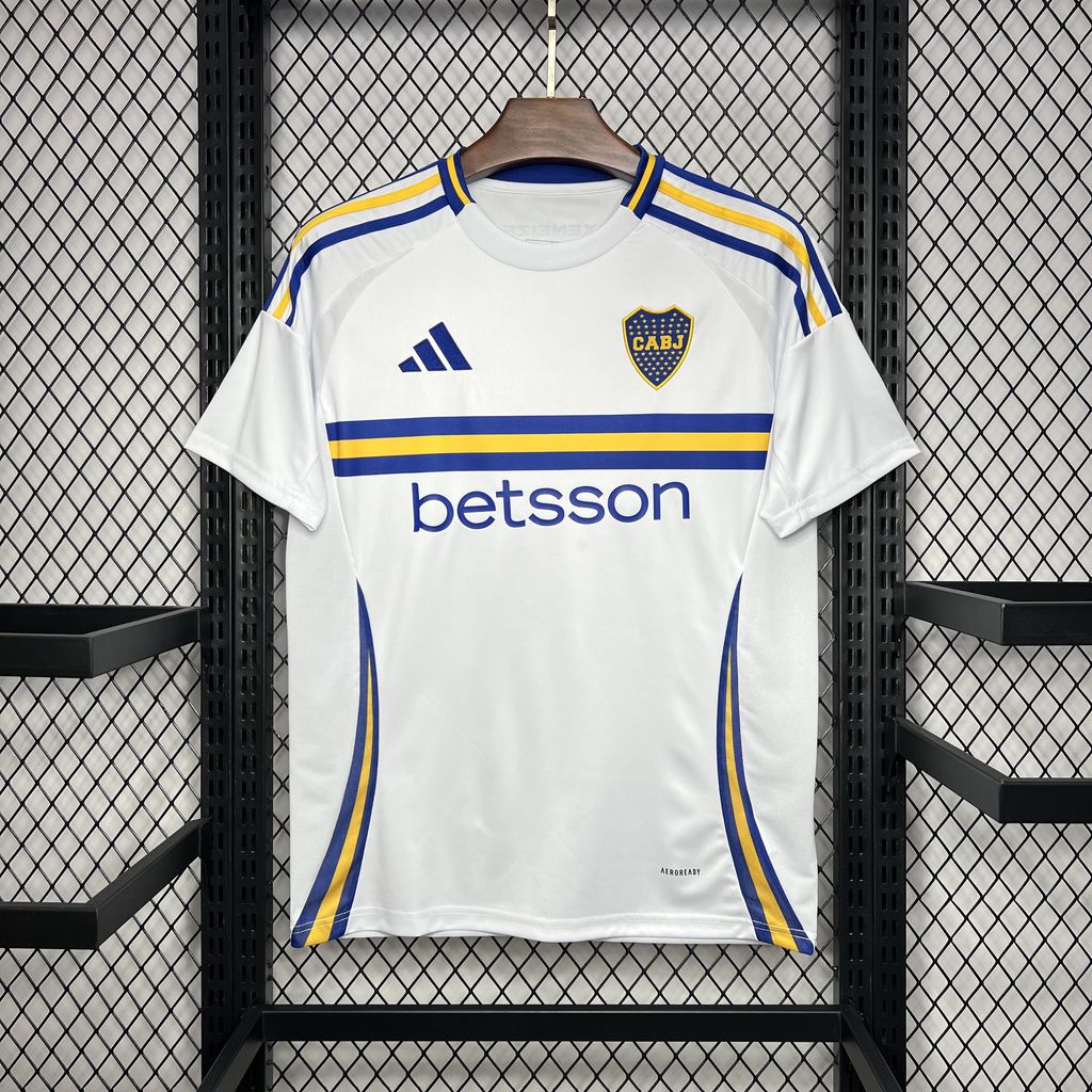 CAMISETA BOCA JUNIORS VISITA 24/25