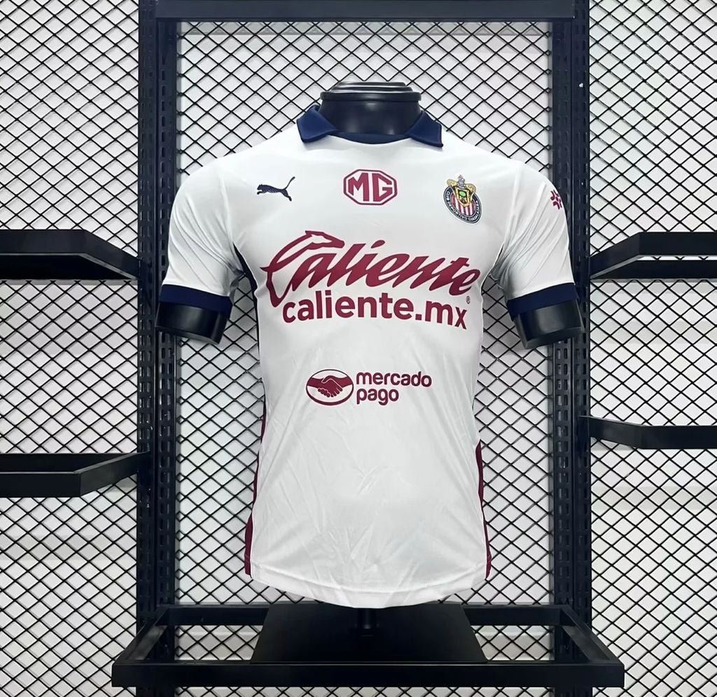 CAMISETA CHIVAS GUADALAJARA ll 24/25 VERSION JUGADOR