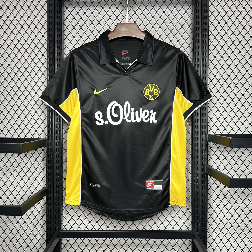 BORUSSIA DORTMUND II 1998/00 (RETRO)