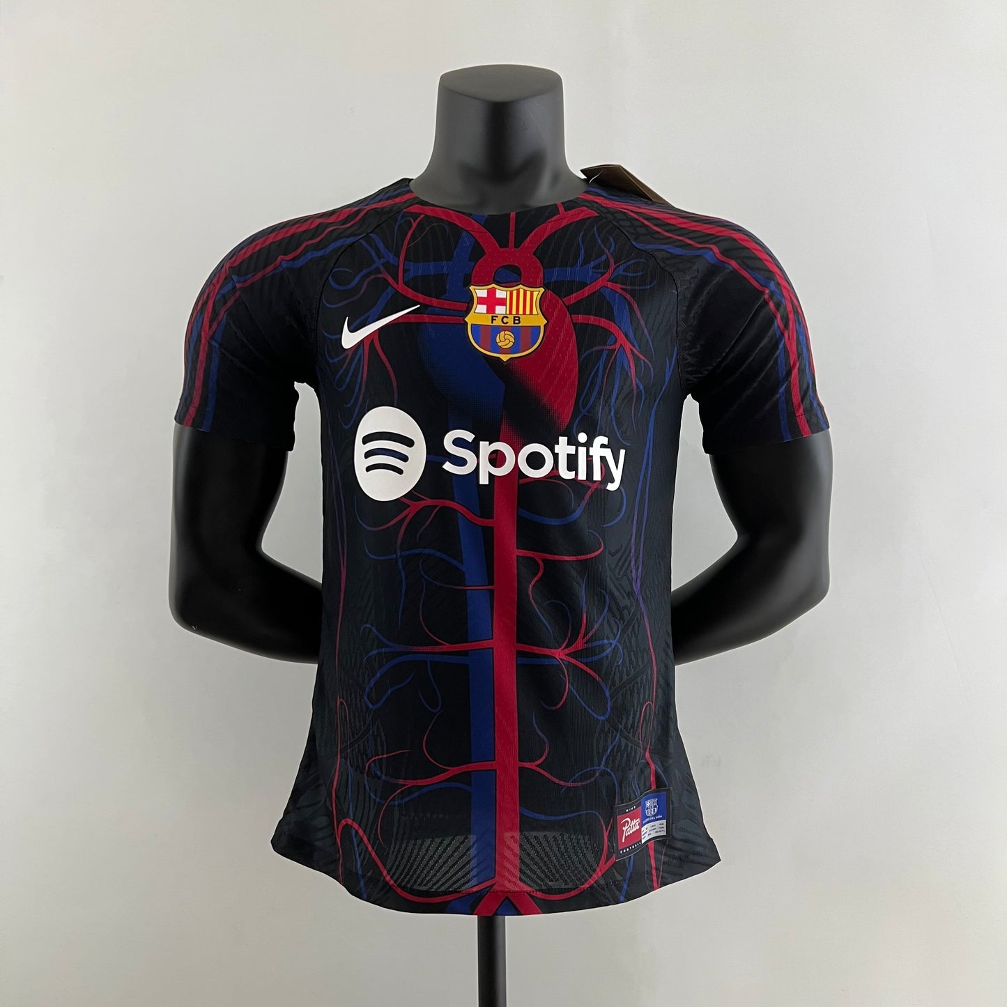 CAMISETA BARCELONA EDICIÓN LIMITADA II 23/24 HOMBRE (VERSIÓN JUGADOR)