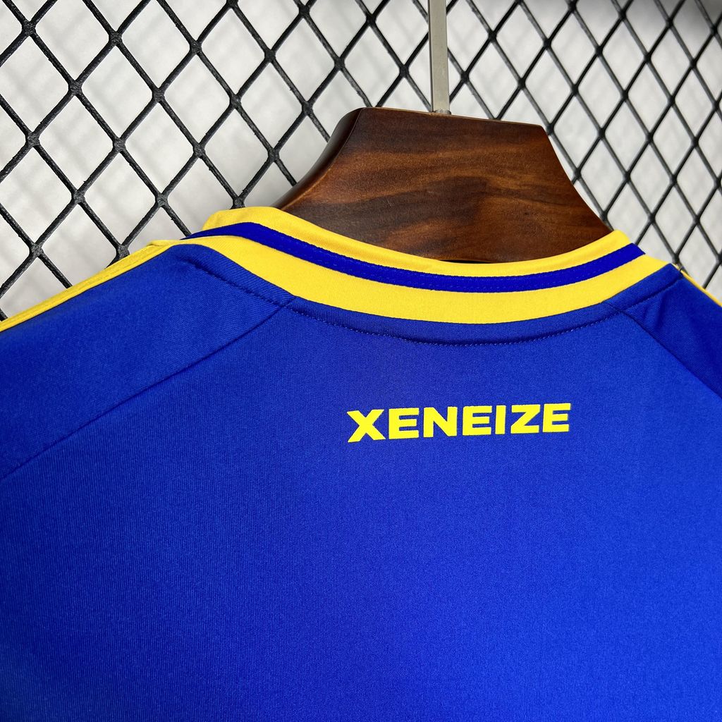 CAMISETA BOCA JUNIORS 24/25