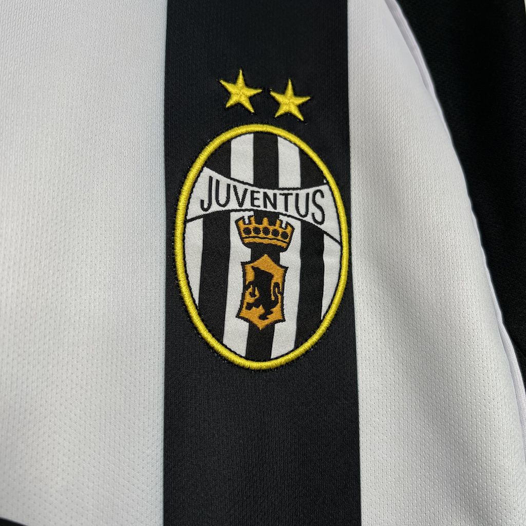 CAMISETA JUVENTUS I 02/03 RETRO